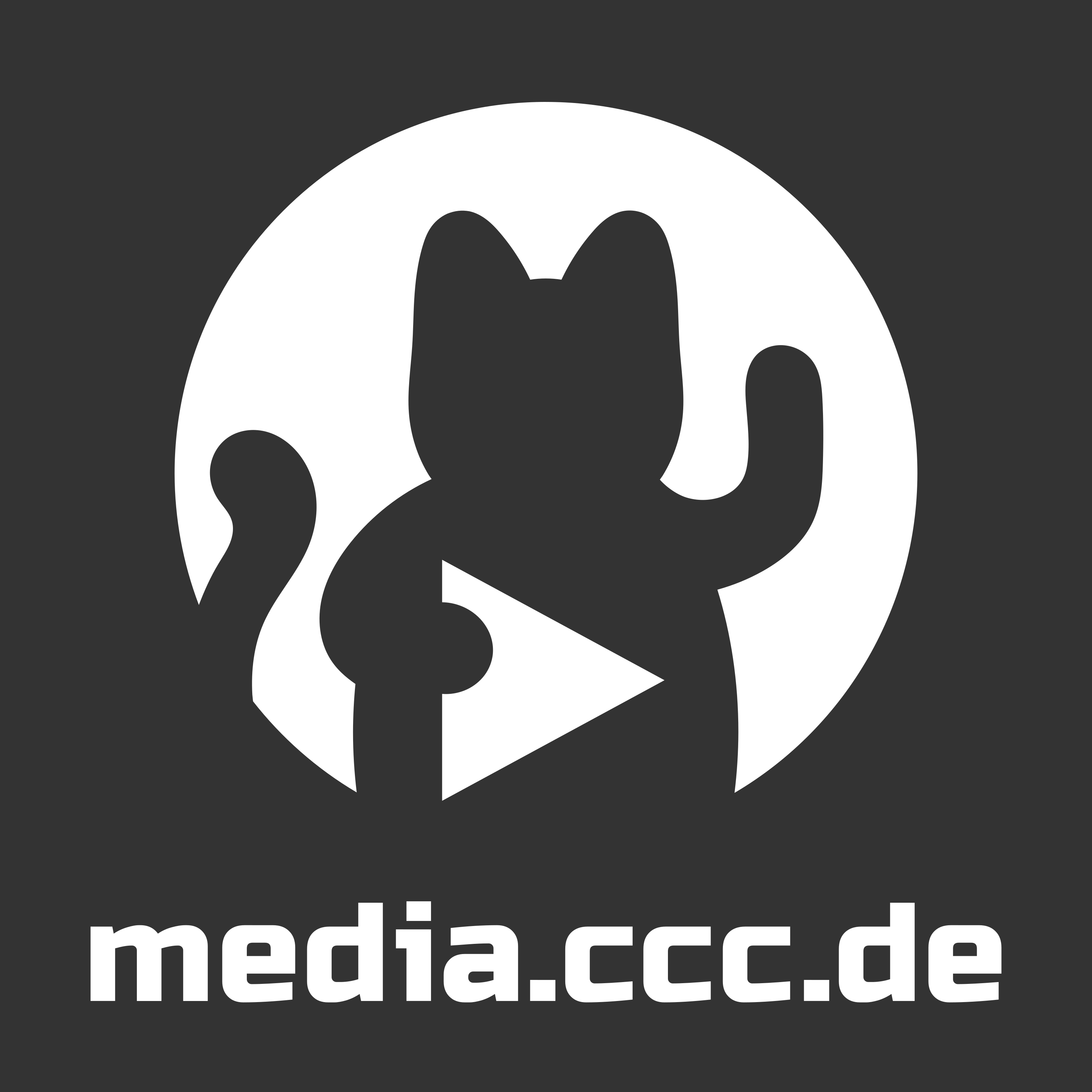 Logo des Chaos Computerglub Podcast